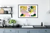 MuchoWow® MuchoWow® Gerahmtes Poster Tropische Pflanzen - Produktbild-Vorschau 4