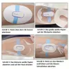 Dexcom G6 Fixierpflaster 20 Stück – Wasserfest, Transparent Produktbild-Vorschau 6