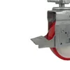 GeZu Impex® 4 x Gerüstrolle 500 mm, Ø 26 mm, Rolle 200 x 50 Produktbild-Vorschau 3