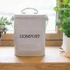 KitchenCraft Living Nostalgie Mülleimer de Kompostierung de Produktbild-Vorschau 2
