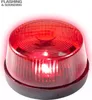Blinkendes Rotlicht- Warnlicht mit Sirene 6 x 4 cm Produktbild-Vorschau 5