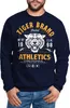 Cooles Herren Sweatshirt Tiger Brand Tokyo Supply Japan Produktbild-Vorschau 1
