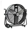 STIER Trommelventilator Bodenventilator, fahrbar, 330W, Produktbild-Vorschau 3