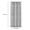 Dekorative Aufkleber selbstklebend Klebefolie Wandaufkleber Produktbild-Vorschau 3