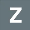 A white letter Z on a gray square background. Produktbild-Vorschau