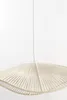 Light & Living - lampada a sospensione - Rafa - beige - Anteprima dell’immagine prodotto 3