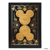 Bicycle® Deck of Cards - Disney Mickey Mouse Black and Gold Náhled obrázku produktu 23
