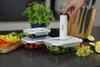 VAKUUMI - Vakuumdose Starterset, Akku-Vakuumpumpe inkl. 6 Produktbild-Vorschau 11