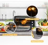 TZS First Austria - Mini Forno 45L 2000W - Fornetto per Anteprima dell’immagine prodotto 6