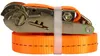 Unitrailer 8 M/25 Mm/1 T Oranges Transportband Mit Spanner Produktbild-Vorschau 2