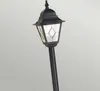 Elstead Norfolk Außen-Stehleuchte E27 109cm Schwarz IP43 Produktbild-Vorschau 2