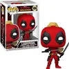 Marvel Deadpool Wolverine - Ladypool 1404 - Funko Pop! Produktbild-Vorschau 2