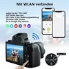 64 Megapixel inkl. 52mm Festobjektiv, 4.0" Touchscreen, Produktbild-Vorschau 7