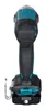 Avvitatore a impulsi 12V Cxt Makita Td110Dz 110Nm Anteprima dell’immagine prodotto 4