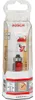 Abrundfräser Expert for Wood, 8 mm, D 16,7 mm, R1 2 mm, L Produktbild-Vorschau 2