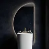 Spiegel Rea Moon 120 x 60, LED, transparent Produktbild-Vorschau 4