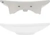 LuxeBath Waschbecken Aufsatzwaschbecken Eckig, 60,5x46x16,5 Produktbild-Vorschau 3