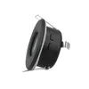 LED Line IP65 Deckenleuchte Einbaurahmen 83Ø Wasserdicht Produktbild-Vorschau 3