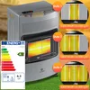 KESSER® Radiateur gaz en céramique 4200W, comprenant un Voir les images du produit 3