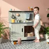 MUDDY BUDDY® Matschküche „Mud Expert“ warmgrau Produktbild-Vorschau 3