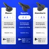 Alpensattel 3.0 Sport - Ergonomiczne siodełko rowerowe do Podgląd zdjęcia produktu 3
