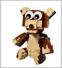 Lego 31019 Creator - Urwald Tiere Produktbild-Vorschau 8