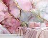 Fototapete Marmor Abstrakt Glamour - 350x250 cm - Produktbild-Vorschau 2