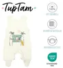 TupTam Baby Unisex Strampler mit Aufdruck Spruch 5er Pack, Produktbild-Vorschau 2