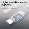 MMOBIEL Dual USB-C Splitter Kopfhörer Adapter und Laden - Produktbild-Vorschau 3