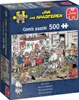 Jan van Haasteren 1110100326, 500 kusov, Humor, 12 rok / Náhľad obrázku produktu 1