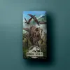 Jurassic World Baumwolle Strandtuch Frottee Badetuch mit Produktbild-Vorschau 6