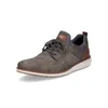 Rieker Herren Schnürschuh Schlupfschuh sportlich Sock Produktbild-Vorschau 19