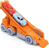Camion Green Toys avec 2 voitures de course Voir les images du produit 2