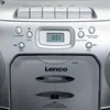 Lenco SCD-420SI - Tragbares FM-Radio mit CD-Player und Produktbild-Vorschau 3