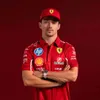 PUMA - Scuderia Ferrari - Leclerc LC Cap - Snapback/OSFA - Produktbild-Vorschau 5