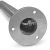 IDEAL Wasser Zapfsäule Ø 63 mm rund | Edelstahl poliert Produktbild-Vorschau 6
