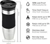 Milu Thermobecher Kaffee to go, 450ml Isolierbecher Produktbild-Vorschau 3