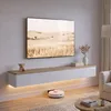 Wandmontierter TV-St?nder fš¹r Fernseher bis zu 65 Zoll mit Produktbild-Vorschau 3