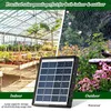 Solární automatický zavlažovací systém - kapková závlaha Náhled obrázku produktu 5
