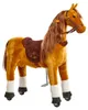 Mechanisch paard op wielen Pony Fancy M Productafbeelding-voorbeeld 1