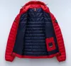 Napapijri Lapaz Sweatshirt Rot Produktbild-Vorschau 2