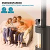 Ventilátor na kachle Wiltec s 2 lopatkami 70 až 350 °C, Náhľad obrázku produktu 3