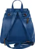 Samantha Look City-Rucksack Damen blau Produktbild-Vorschau 4