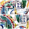 Bilder auf glas - Einteilig - Elefanten Indien Religion Produktbild-Vorschau 8