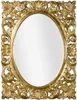 Casa Padrino Luxus Barock Wandspiegel Gold 73 x 6 x H. 95 Produktbild-Vorschau 1