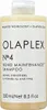 A bottle of Olaplex No. 4 Bond Maintenance Shampoo. Anteprima dell’immagine prodotto