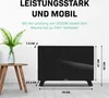 Vonroc Elektroheizung, Konvektor-Heizung - Energiesparende Produktbild-Vorschau 4