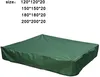 Sandkasten-Abdeckung mit Kordelzug wasserdichte Staubdichte Produktbild-Vorschau 2