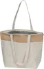Kühltasche aus Baumwolle und Jute Produktbild-Vorschau 1
