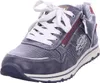 Dockers by Gerli Sneaker Herren Zip Sneaker Low navy EU46 Produktbild-Vorschau 1